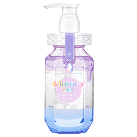 &honey Color Control Repair Shampoo 1.0, 440ml (Muguet Honey)