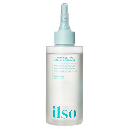 ilso Super Melting Sebum Softener, 150ml