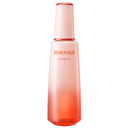 BENEFIQUE Lotion EX I, 200ml, Light yet moisturizing and firming