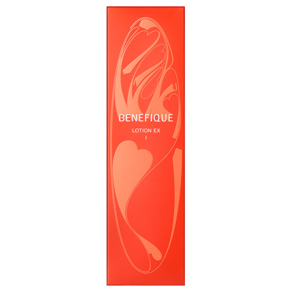 BENEFIQUE Lotion EX I, 200ml, Light yet moisturizing and firming