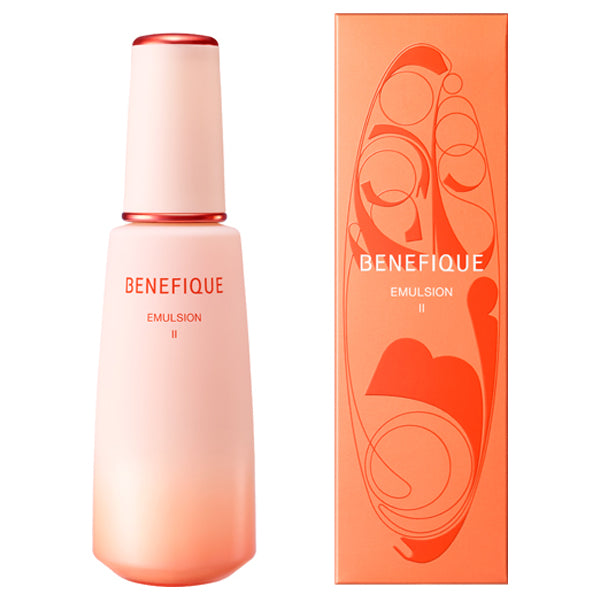 BENEFIQUE Emulsion II, 150ml, Moisturizing to the touch