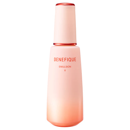 BENEFIQUE Emulsion II, 150ml, Moisturizing to the touch