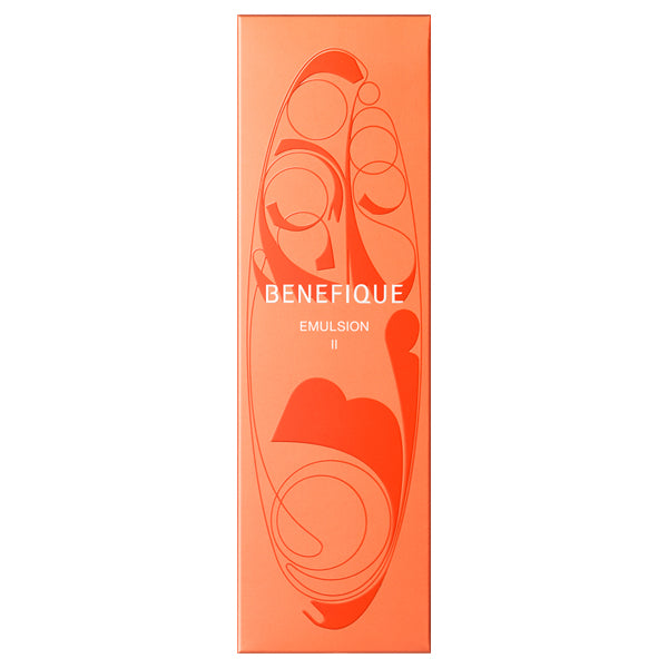 BENEFIQUE Emulsion II, 150ml, Moisturizing to the touch