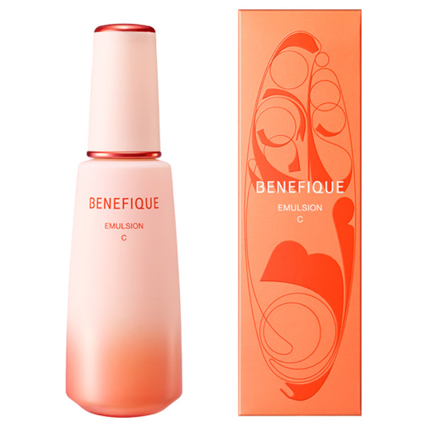 BENEFIQUE Emulsion C, 150ml, A clear, yet deeply moisturizing emulsion