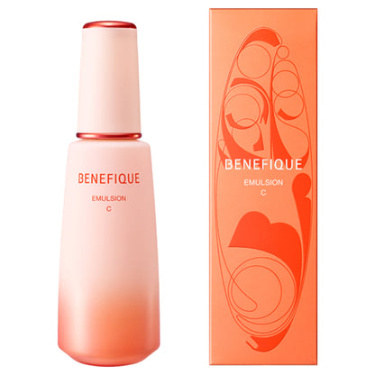 BENEFIQUE Emulsion C, 150ml, A clear, yet deeply moisturizing emulsion