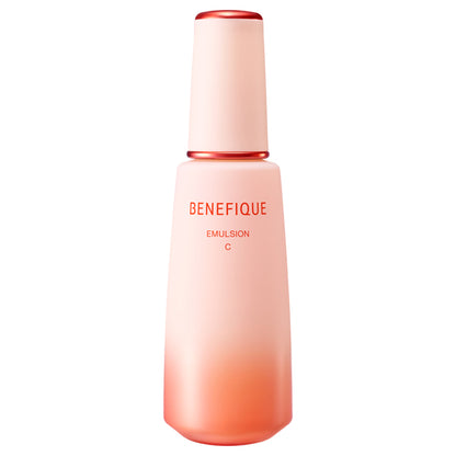 BENEFIQUE Emulsion C, 150ml, A clear, yet deeply moisturizing emulsion