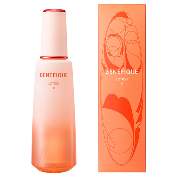 BENEFIQUE Lotion II, 200ml, Thick and moisturizing, so smooth it sticks to your palms