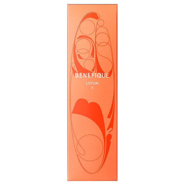 BENEFIQUE Lotion II, 200ml, Thick and moisturizing, so smooth it sticks to your palms