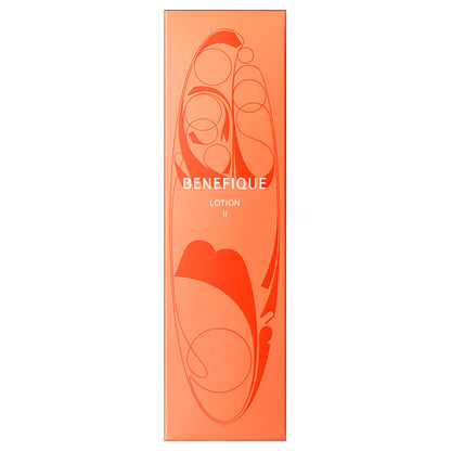 BENEFIQUE Lotion II, 200ml, Thick and moisturizing, so smooth it sticks to your palms