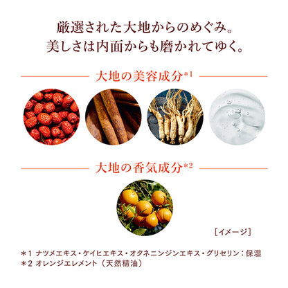 BENEFIQUE Lotion II, 200ml, Thick and moisturizing, so smooth it sticks to your palms