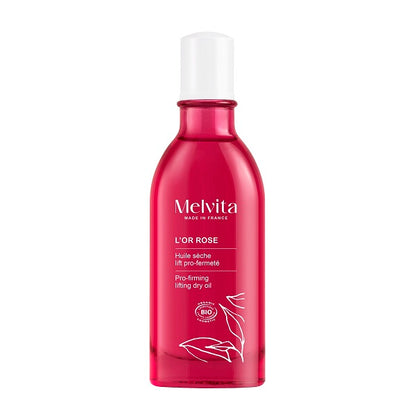 L'Oréalose Pink Fit Body Oil 2.0, 50ml, Smooth and moisturizing, Fresh spicy citrus scent