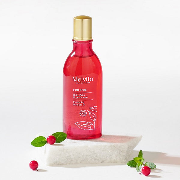 L'Oréalose Pink Fit Body Oil 2.0, 50ml, Smooth and moisturizing, Fresh spicy citrus scent