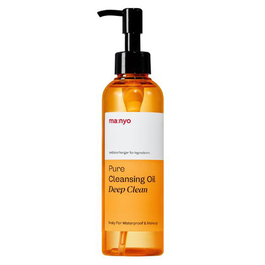 MANYO Pure Cleansing Oil Deep Clean, 200ml