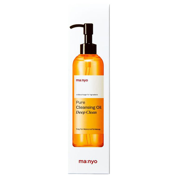MANYO Pure Cleansing Oil Deep Clean, 200ml