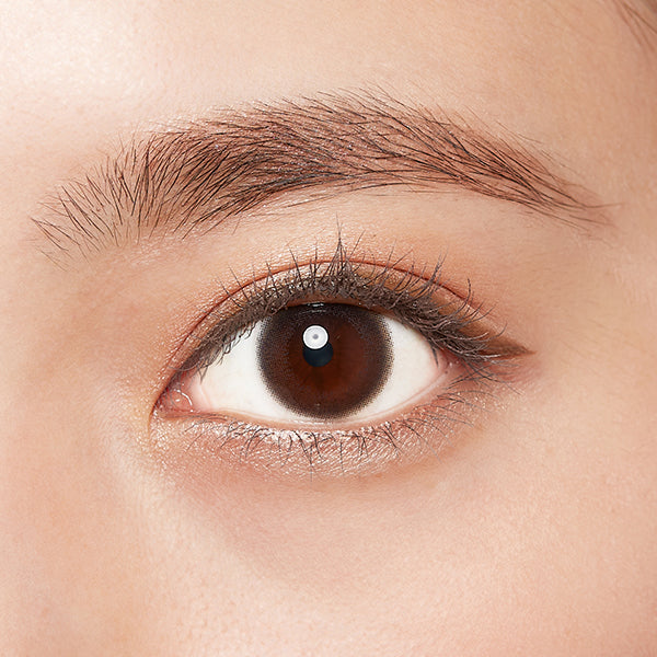 DAISY DOLL by MARY QUANT Creamy Liner, 04 Olive Brown, 0.1g