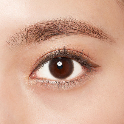 DAISY DOLL by MARY QUANT Creamy Liner, 04 Olive Brown, 0.1g