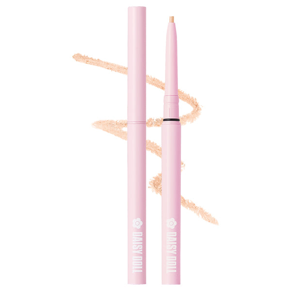 DAISY DOLL by MARY QUANT Creamy Liner, 01 Mandarin Gold, 0.1g