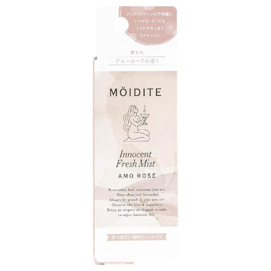 MOIDITE Innocent Fresh Mist (Amorose), 14ml