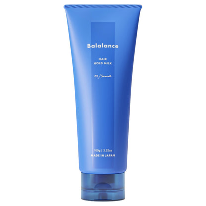 Balalance Hair Hold Milk 02 (Smooth), 100g