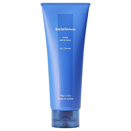 Balalance Hair Hold Milk 02 (Smooth), 100g