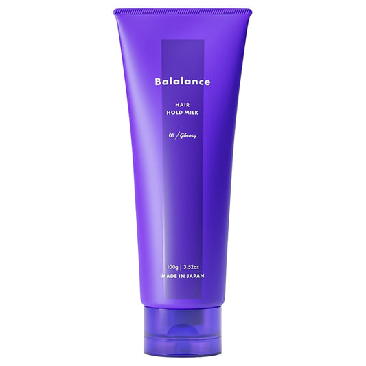 Balalance Hair Hold Milk 01 (Glossy), 100g