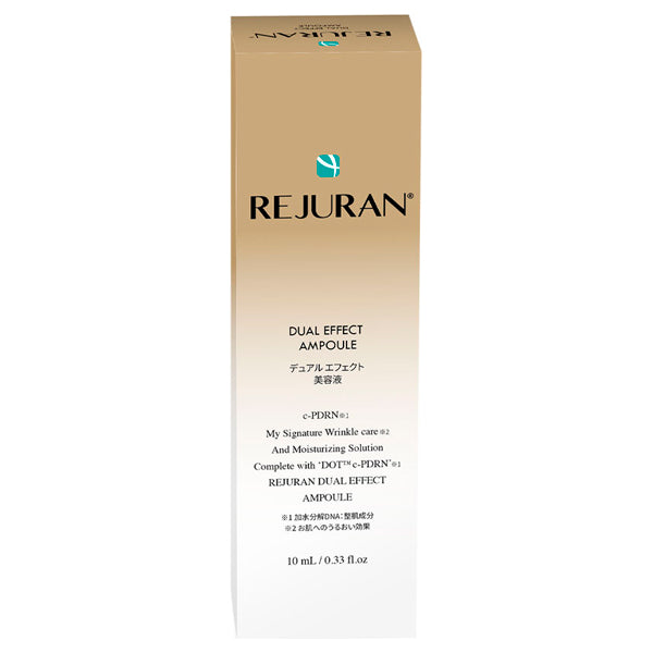 REJURAN Dual effect ampoule, 10ml