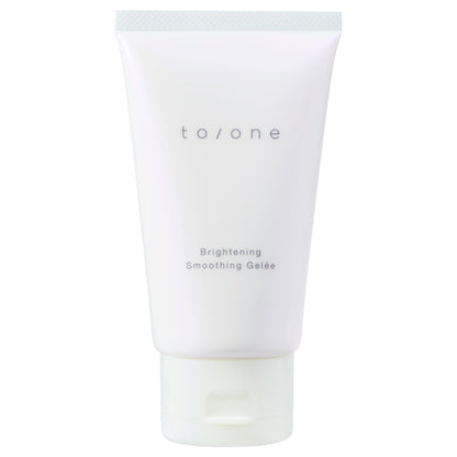 to/one Brightening Smoothing Jelly, 100g
