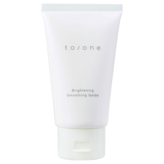 to/one Brightening Smoothing Jelly, 100g