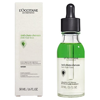 Medicated Medical Anti-Hair Loss Serum, 50ml, Citrus Green Scent