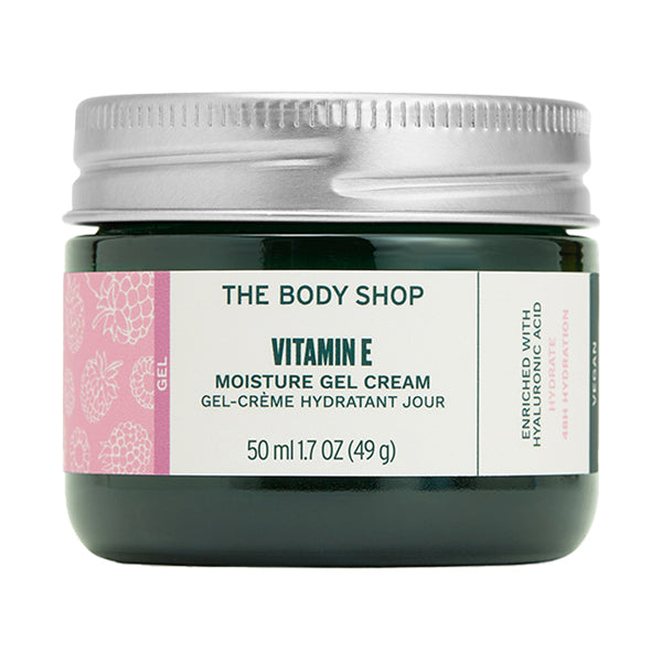 The Body Shop E Gel Cream, 50ml