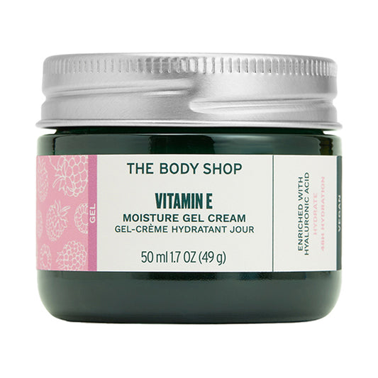 The Body Shop E Gel Cream, 50ml