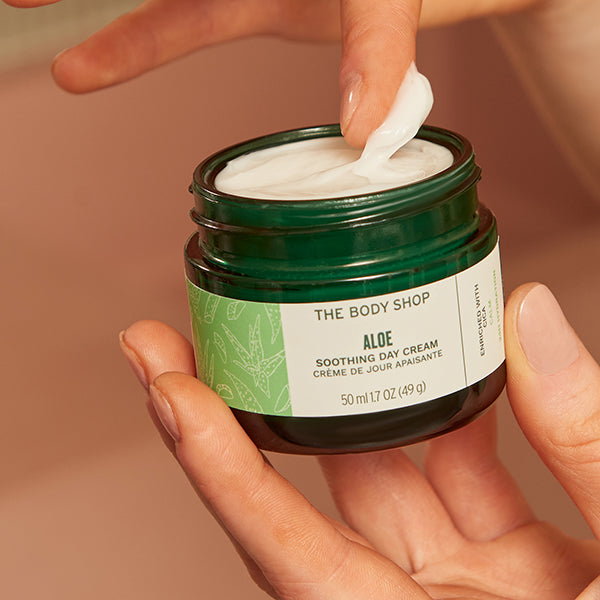 The Body Shop AL Day Cream (Aloe), 50ml