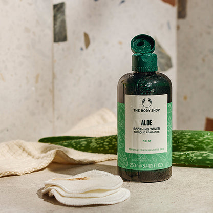 The Body Shop AL Toner (Aloe), 250ml