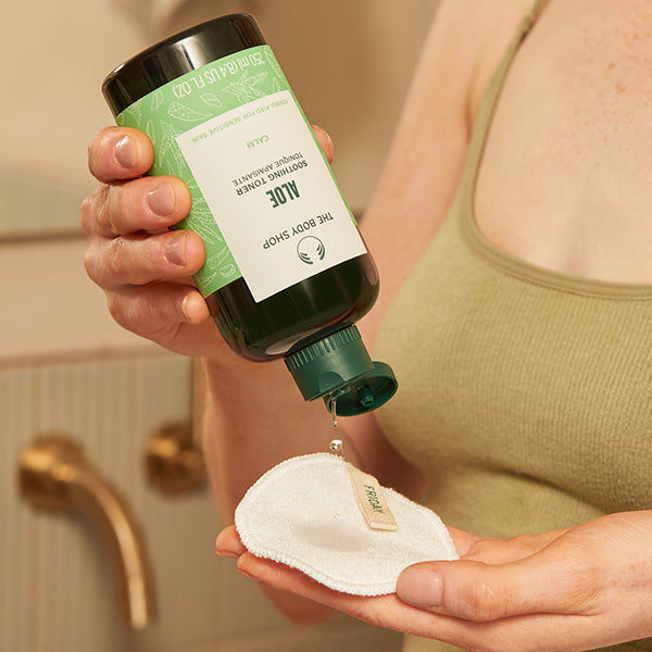 AL Toner, 250ml, Aloe