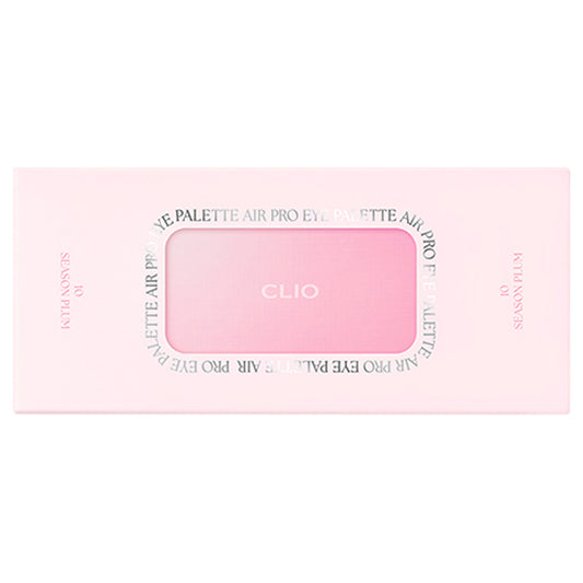 CLIO Pro Eye Palette Air, 10 Season Plum, 0.6g x 12