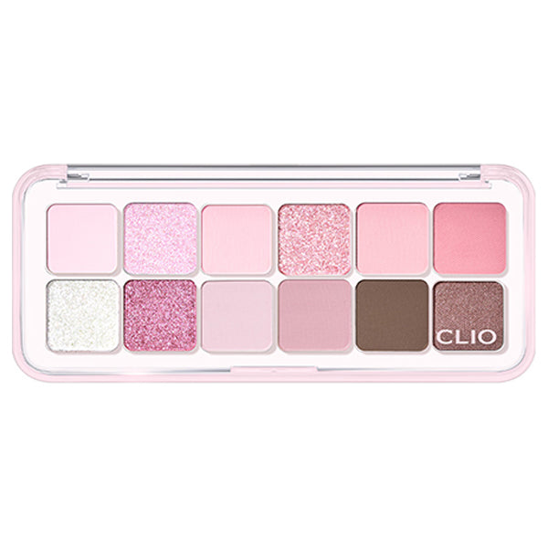 CLIO Pro Eye Palette Air (10 Season Plum) ×12