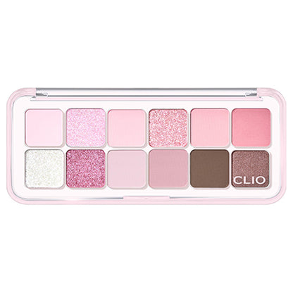 CLIO Pro Eye Palette Air (10 Season Plum) ×12