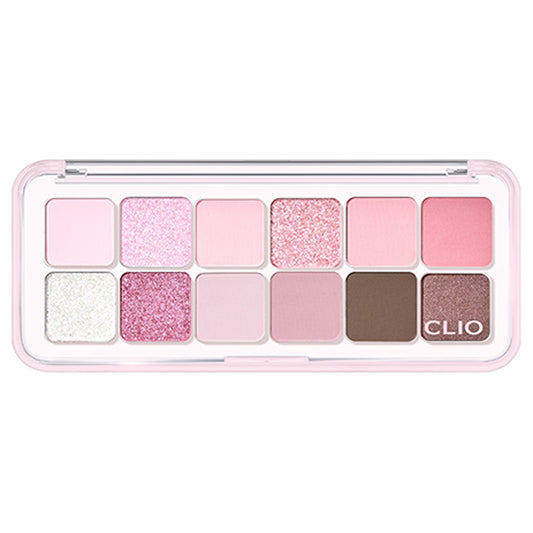 CLIO Pro Eye Palette Air (10 Season Plum) ×12