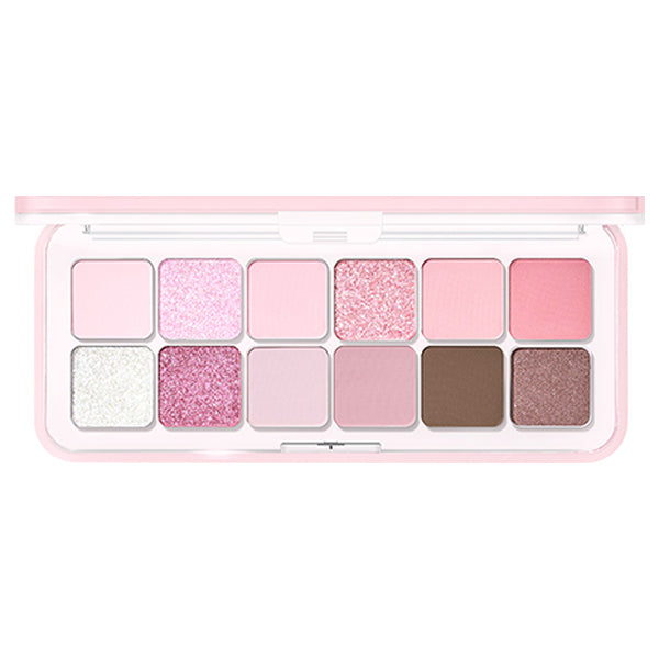 CLIO Pro Eye Palette Air (10 Season Plum) ×12