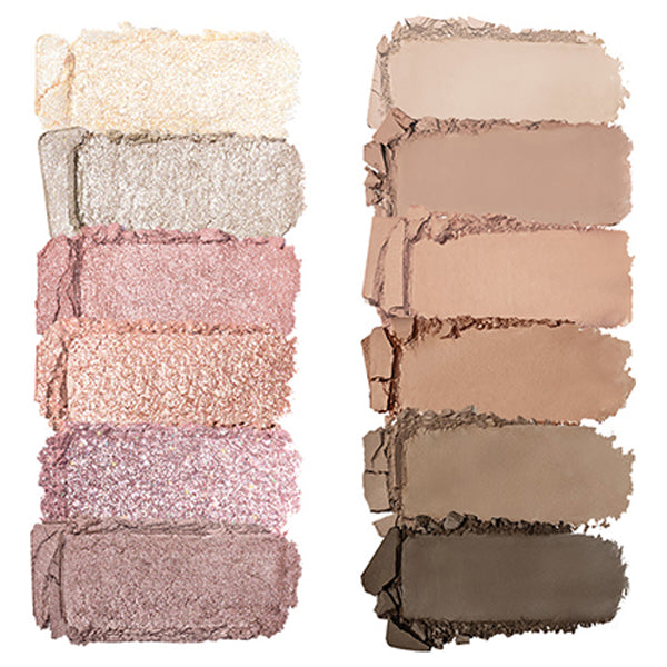 CLIO Pro Eye Palette Air, 06 Neutral Spark, 0.6g x 12