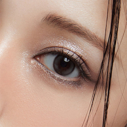 CLIO Pro Eye Palette Air, 06 Neutral Spark, 0.6g x 12