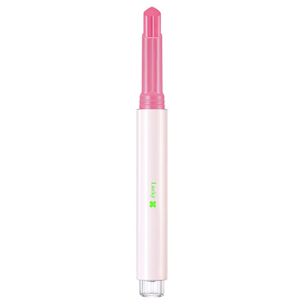 PERIPERA Heart Jam Glow Lip, 08 Peach Crumble, 1.4g