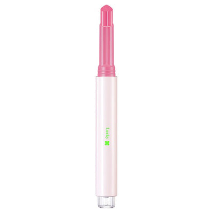 PERIPERA Heart Jam Glow Lip, 08 Peach Crumble, 1.4g