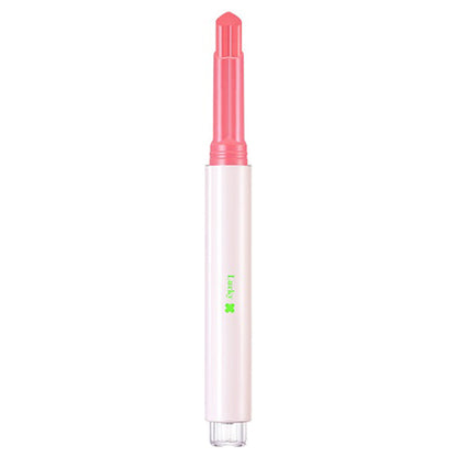 PERIPERA Heart Jam Glow Lip, 07 Apricot Jelly, 1.4g