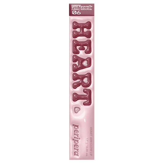 Peripera Heart Jam Glow Lip (04 Honey Nuts)
