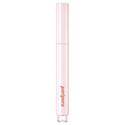 PERIPERA Heart Jam Glow Lip, 04 Honey Nut, 1.4g