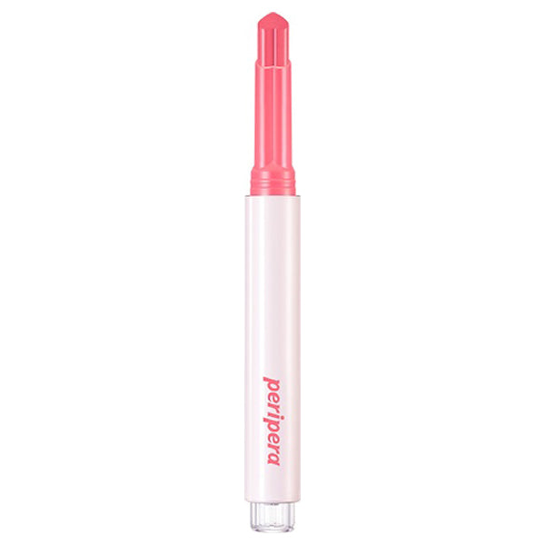 PERIPERA HEART JAM GLOW LIP, 02 Berry Milk Tea, 1.4g