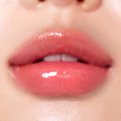 PERIPERA HEART JAM GLOW LIP, 02 Berry Milk Tea, 1.4g