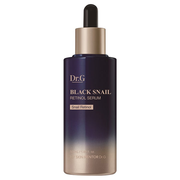 Dr.G Black Snail Retinol Serum, 50ml