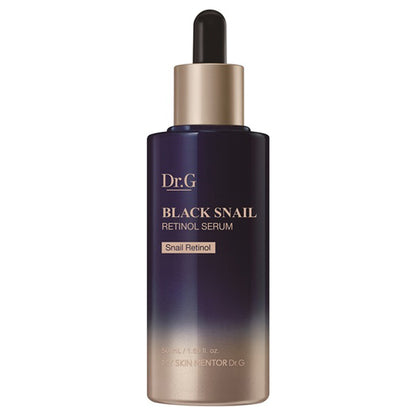 Dr.G Black Snail Retinol Serum, 50ml